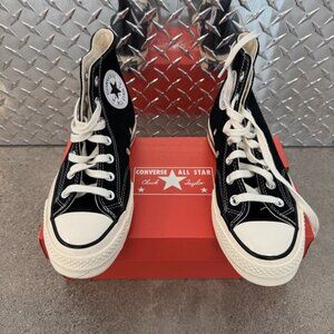 Converse CHUCK 70 HIGH TOP - Black/Black/Ergret - BRAND NEW in box/Never Worn!